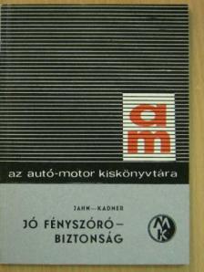 Ajtós Imre - Jó fényszóró - biztonság [antikvár]