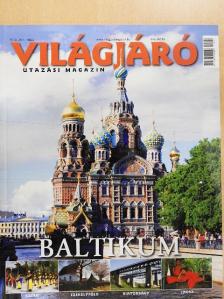 Világjáró 2011. május [antikvár]
