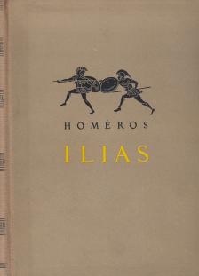 HOMÉROSZ - Ilias [antikvár]