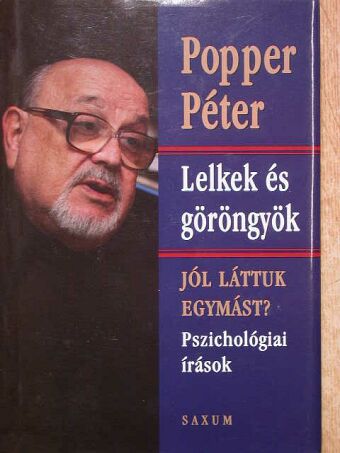 Popper Péter - Lelkek és göröngyök [antikvár]