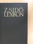 Zsidó lexikon [antikvár]