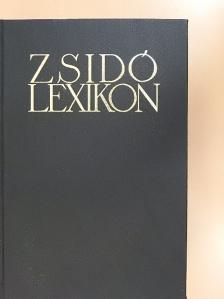 Zsidó lexikon [antikvár]