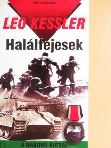 Leo Kessler - Halálfejesek [antikvár]