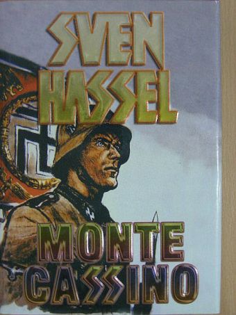 Sven Hassel - Monte Cassino [antikvár]