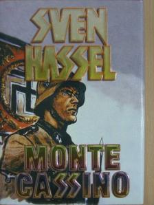 Sven Hassel - Monte Cassino [antikvár]