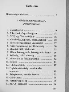 Csath Magdolna - Közgazdaságról közérthetően [antikvár]