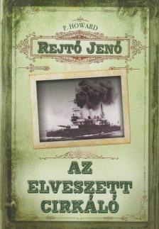 Az elveszett cirkáló [antikvár]