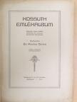Ábrányi Emil - Kossuth emlékalbum [antikvár]