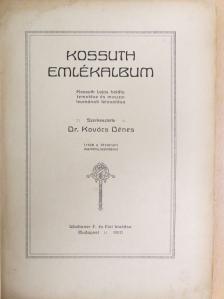 Ábrányi Emil - Kossuth emlékalbum [antikvár]