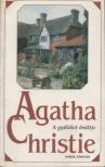 Agatha Christie - A gyűlölet őrültje [antikvár]