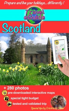 Cristina Rebiere, Olivier Rebiere, Cristina Rebiere - Travel eGuide: Scotland - Discover a beautiful country with living history! [eKönyv: epub, mobi]
