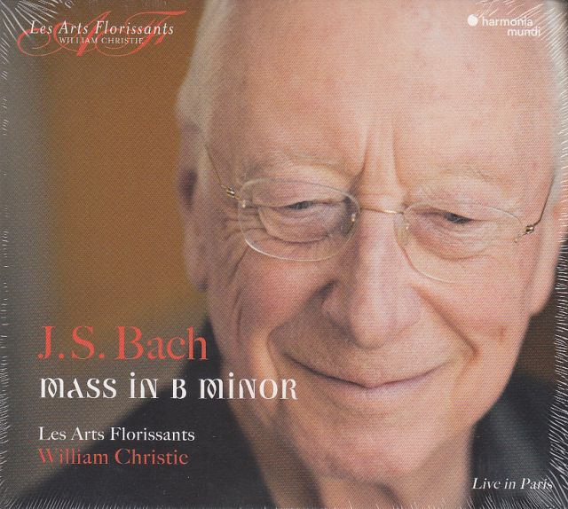 Bach - MASS IN B MINOR 2CD WILLIAM CHRISTIE