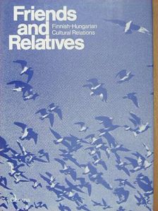 ifj. Kodolányi János - Friends and Relatives [antikvár]