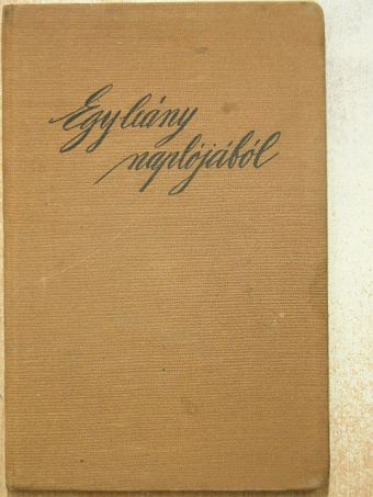 Vera - Egy leány naplójából [antikvár]