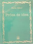 Vajda Gábor - Próza és idea [antikvár]