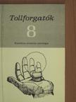 Alice - Tollforgatók 8. [antikvár]