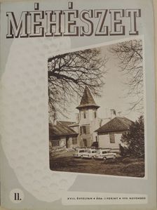 Faluba Zoltán - Méhészet 1970. november [antikvár]