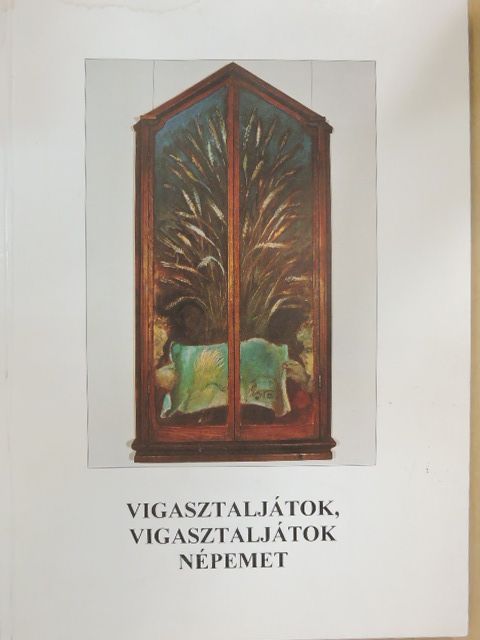 Weltler Sándor - Vigasztaljátok, vigasztaljátok népemet [antikvár]