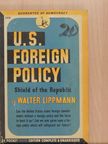 Walter Lippmann - U. S. Foreign Policy [antikvár]