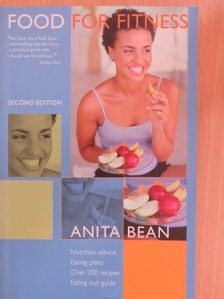 Anita Bean - Food for fitness [antikvár]