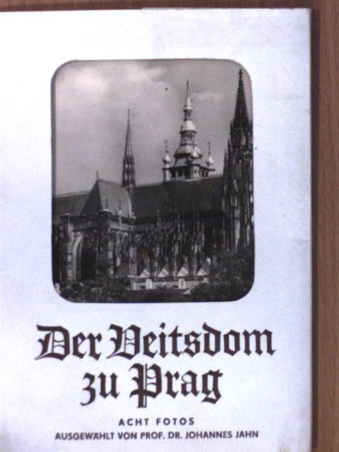 Der Veitsdom zu Prag [antikvár]