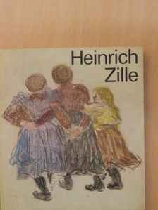 Heinrich Zille [antikvár]