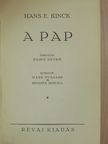 Hans E. Kinck - A pap [antikvár]
