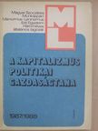 Luca Márta - A kapitalizmus politikai gazdaságtana [antikvár]