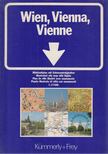 Wien , Vienna, Vienne 1:17500 [antikvár]