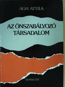 Az önszabályozó társadalom [antikvár]