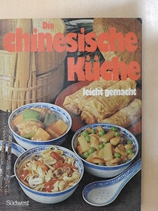Kenneth Lo - Die chinesische Küche [antikvár]