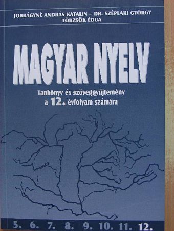 Magyar nyelv 12. [antikvár]