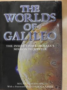 Michael Hanlon - The Worlds of Galileo [antikvár]