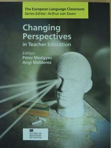 Christopher Ryan - Changing Perspectives in Teacher Education [antikvár]