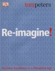 Tom Peters - Re-Imagine! [antikvár]