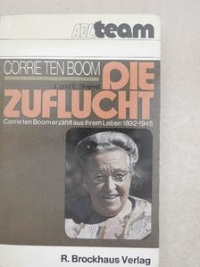 Corrie ten Boom - Die Zuflucht [antikvár]