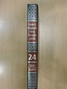 Funk & Wagnalls New Encyclopedia 24. (töredék) [antikvár]