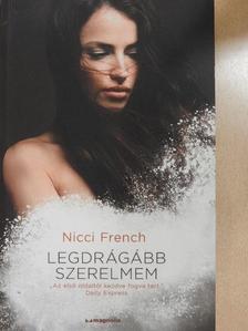 Nicci French - Legdrágább szerelmem [antikvár]