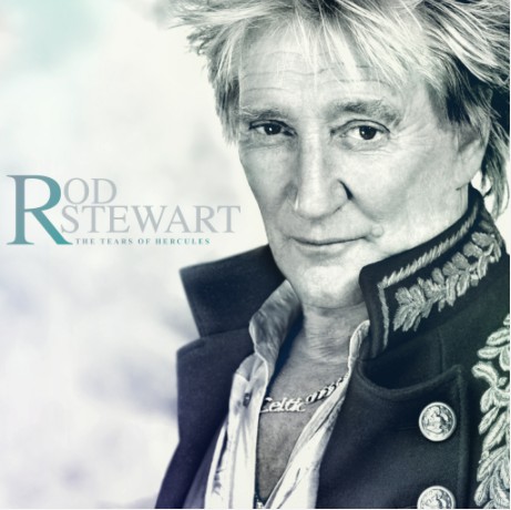 ROD STEWART - THE TEARS OF HERCULES CD ROD STEWART