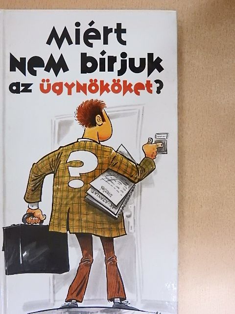 Föld S. Péter - Miért nem bírjuk az ügynököket? [antikvár]