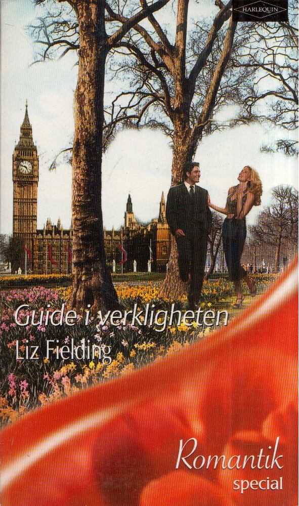Liz Fielding - Guide i verkligheten [antikvár]
