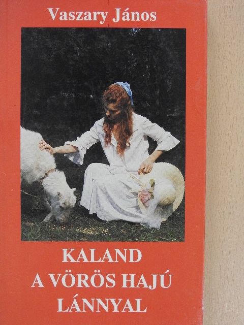 Vaszary János - Kaland a vörös hajú lánnyal [antikvár]