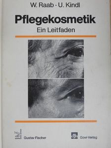 Ursula Kindl - Pflegekosmetik [antikvár]
