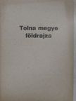 Dr. Pataki Kálmánné - Tolna megye földrajza [antikvár]