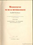 Pachman, Ludek - Moderne Schachtheorie Erster Band [antikvár]