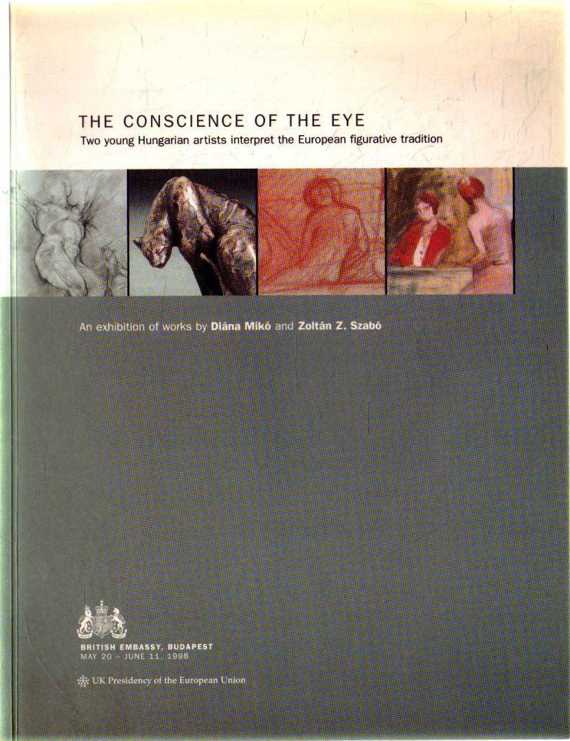The Conscience of the Eye [antikvár]
