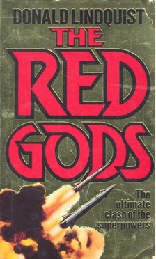 LINDQUIST, DONALD - The Red Gods [antikvár]