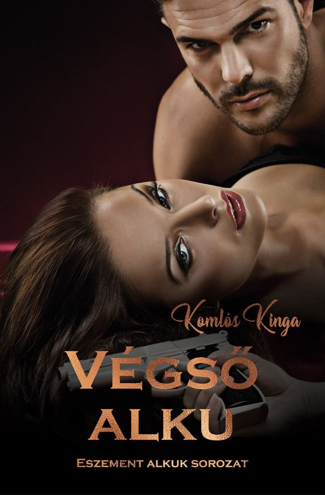 Komlós Kinga - Végső alku [eKönyv: epub, mobi]