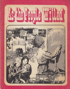 Yevgeni Zazersky - As the People Willed [antikvár]