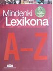 Mindenki lexikona A-Z [antikvár]